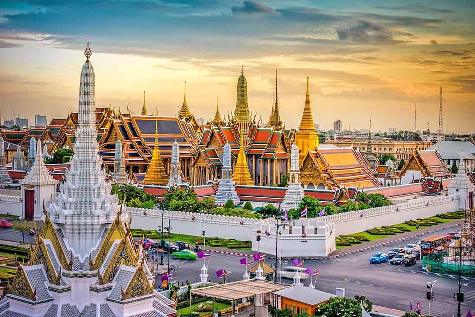 Thái Lan đứng đầu danh sách điểm đến quốc tế của du khách Việt